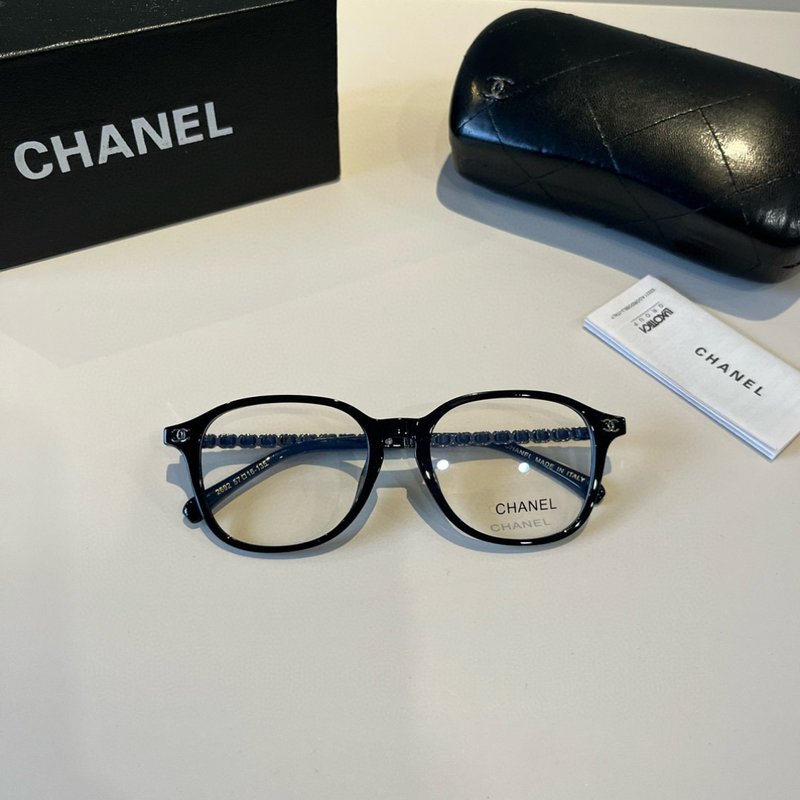 샤넬 블루라이트 차단 안경 001-236456