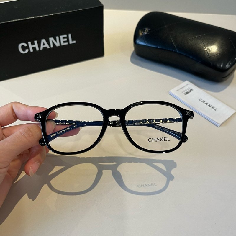 샤넬 블루라이트 차단 안경 001-236456