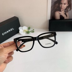 샤넬 클래식 복고 블루라이트 차단 안경 001-236461