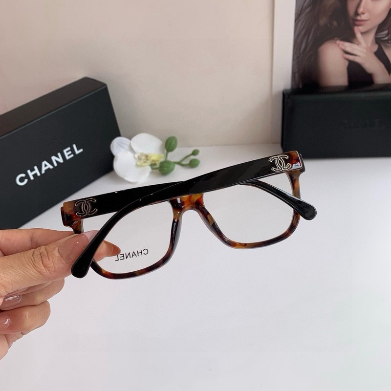 샤넬 클래식 블루라이트 차단 안경 001-236462
