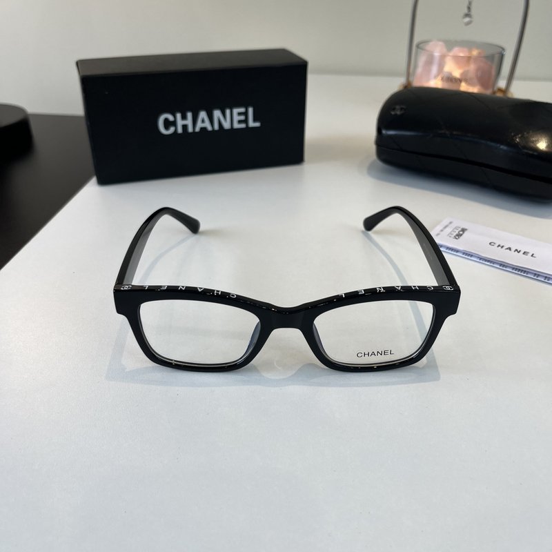 샤넬 블루라이트 차단 안경 001-236469