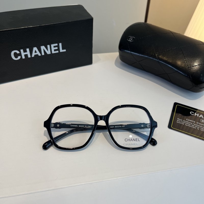 샤넬 블루라이트 차단 안경 001-236470