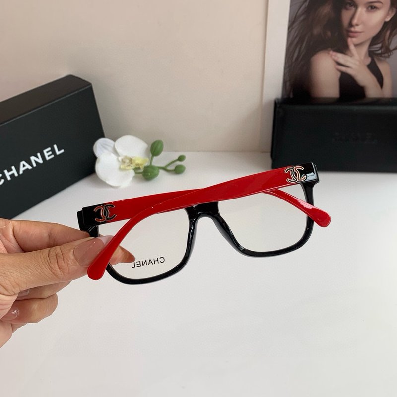 샤넬 클래식 빈티지 블루라이트 차단 안경 001-236472