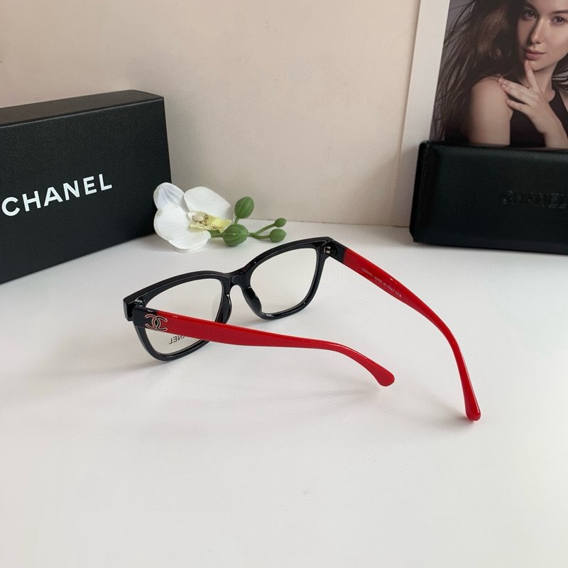 샤넬 클래식 빈티지 블루라이트 차단 안경 001-236472