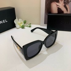 샤넬 스타일 사각 선글라스 001-236473