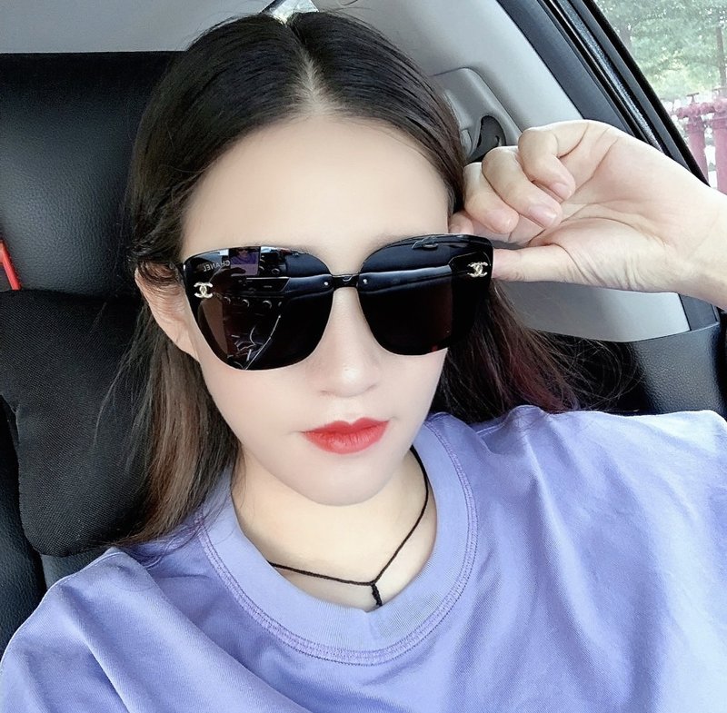 샤넬 신상 패션 선글라스 001-236478