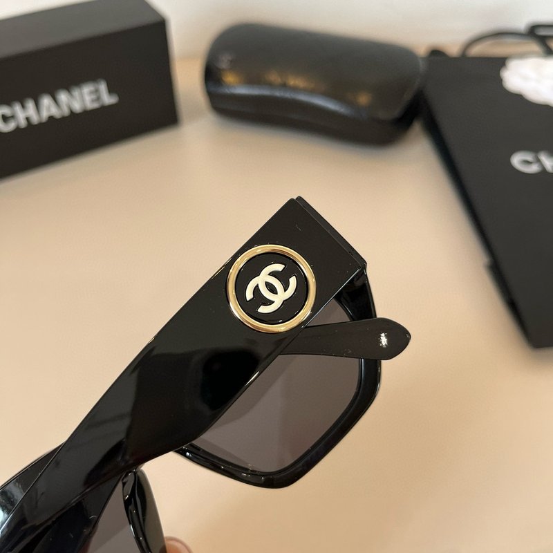 샤넬 패션 선글라스 선바이저 001-236487