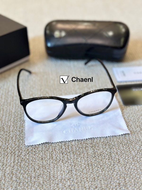 샤넬 초경량 수면 안경테 001-236490