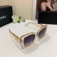 샤넬 패션 스퀘어 선글라스 001-236498