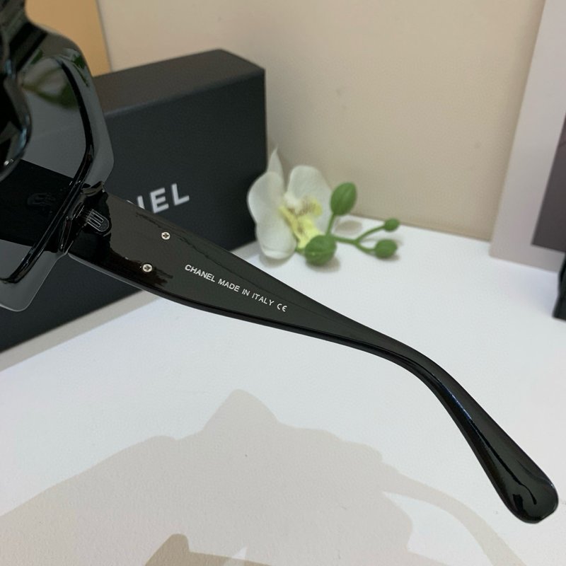 샤넬 패션 스퀘어 선글라스 001-236499