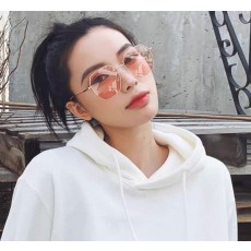 샤넬 신상 나일론 편광 무테 선글라스 001-236504
