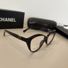 샤넬 스타일 블루라이트 차단 안경 001-236505