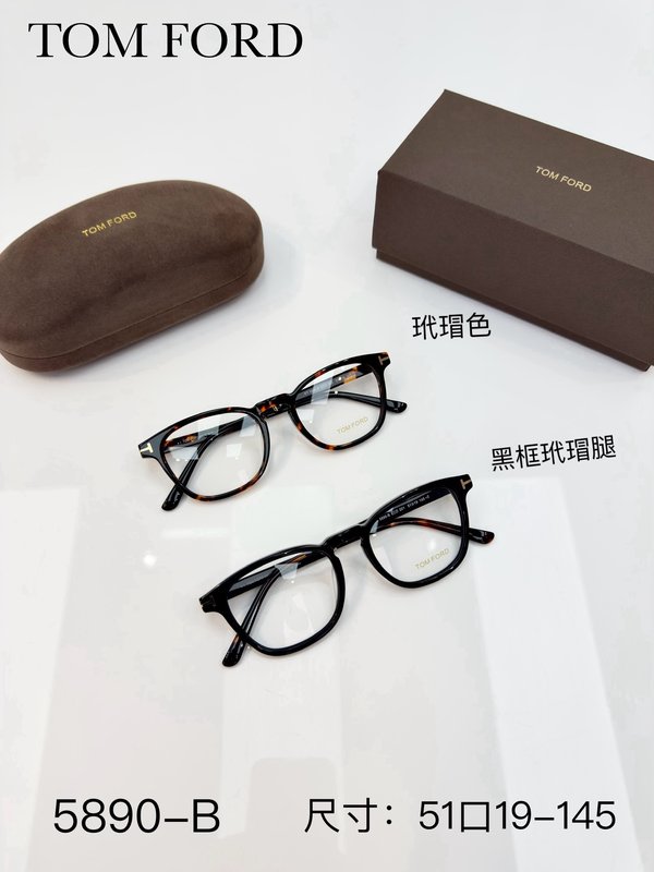 톰포드 클래식 아세테이트 안경테 001-236524