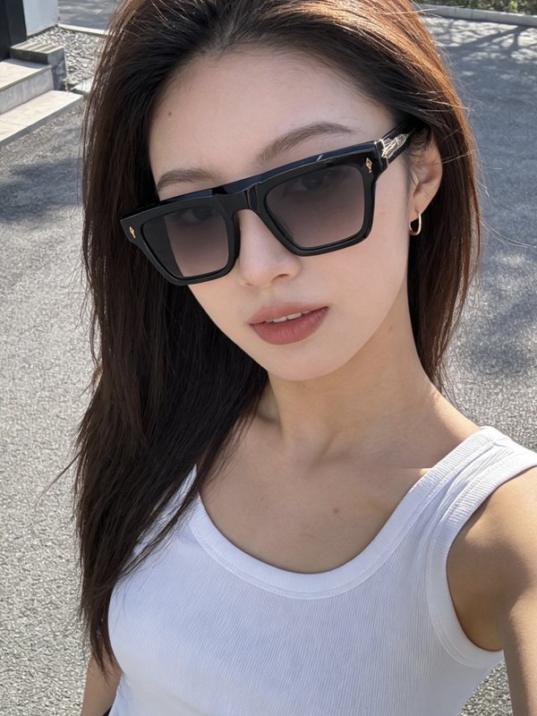 자크 마리 마쥬 터키석 시리즈 핸드메이드 안경 001-238887