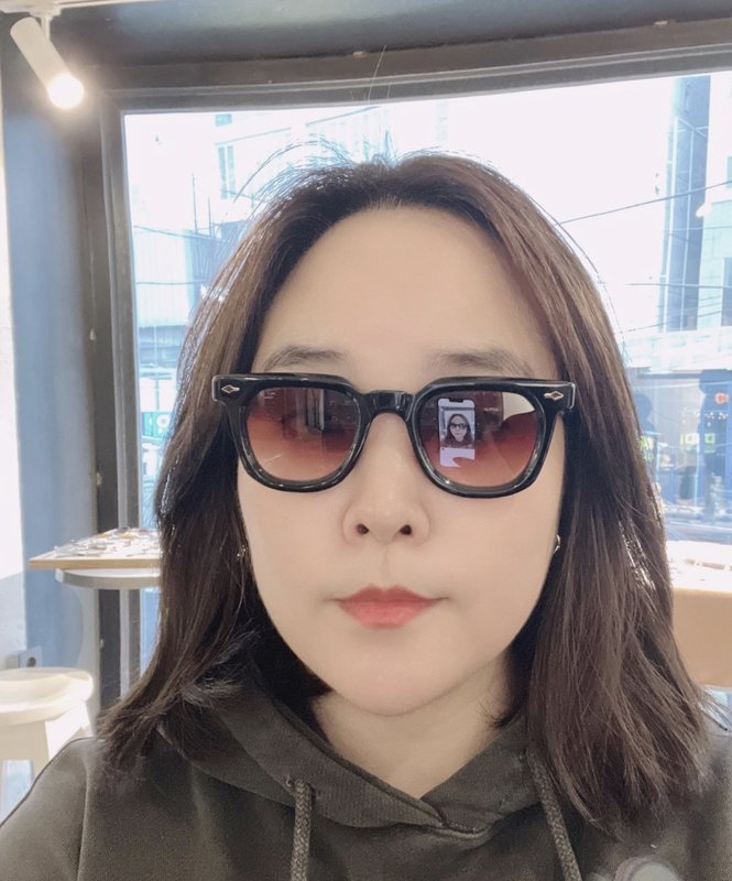 자크 마리 마쥬 빈티지 아세테이트 선글라스 001-238954