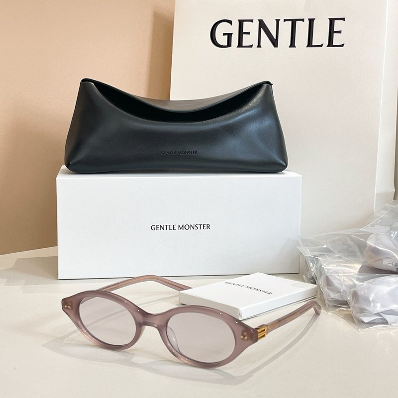 젠틀 몬스터 클래식 아세테이트 안경 001-239005