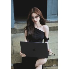 젠틀 몬스터 퓨처라 투명 프레임 선글라스 001-239019