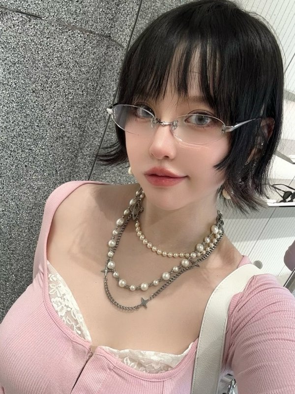 퓨어 티타늄 패션 선글라스 001-239031