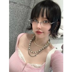 퓨어 티타늄 패션 선글라스 001-239031