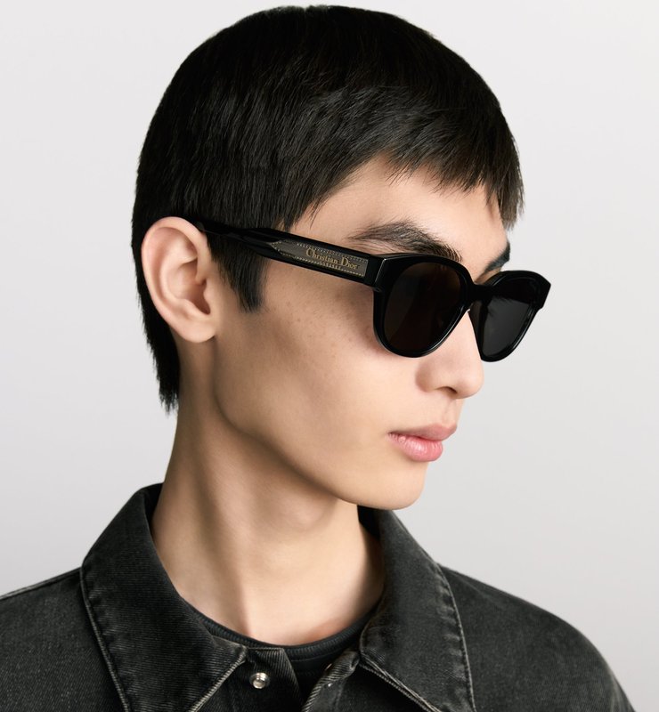 디올 블랙 스퀘어 선글라스 001-239055