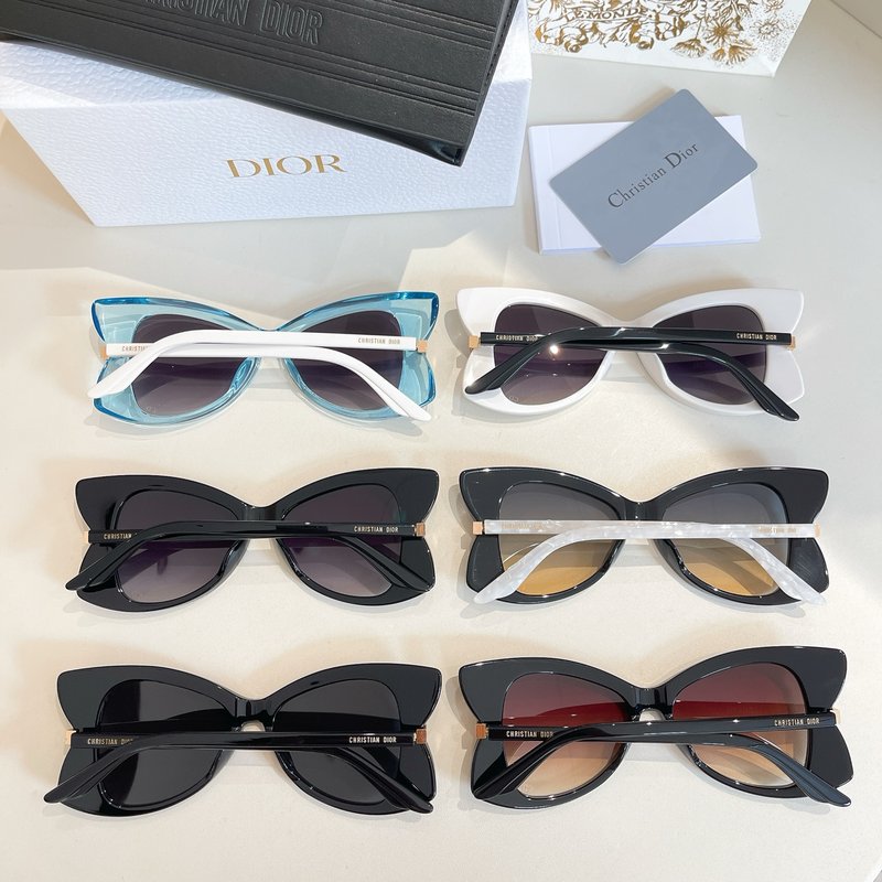 디올 버터플라이 패션 선글라스 001-239082