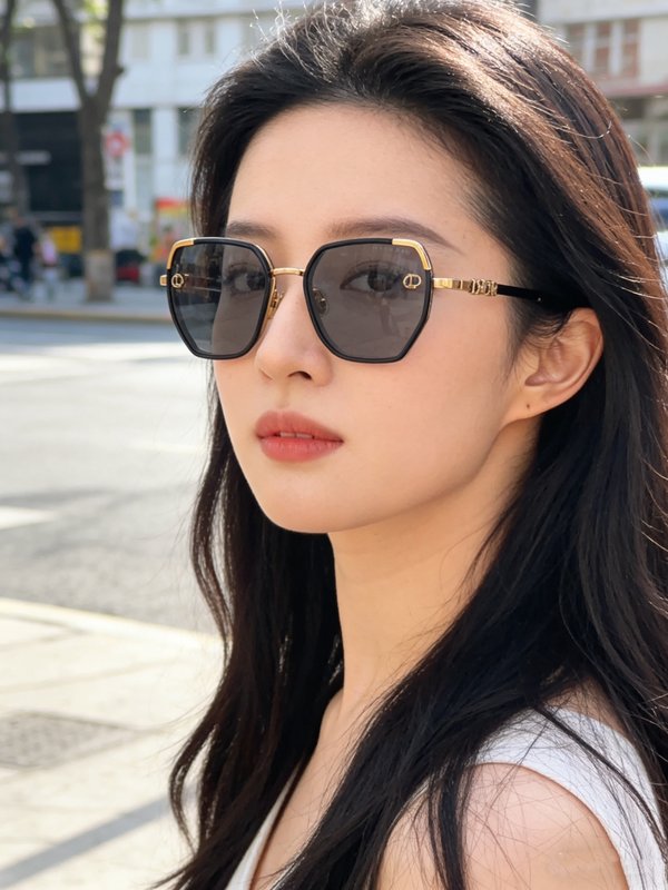 디올 오블리크 선글라스 001-239139