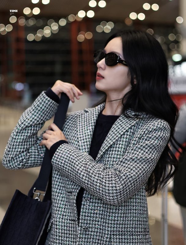 디올 오블리크 패턴 선글라스 001-239157