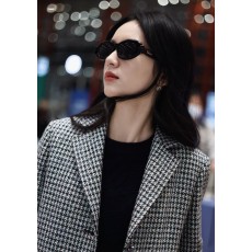 디올 오블리크 패턴 선글라스 001-239157