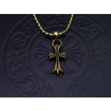 크롬하츠 빈티지 크로스 목걸이 001-243123