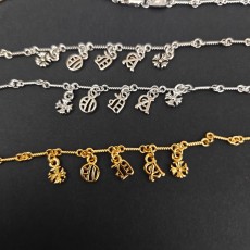 크롬하츠 텍스트 목걸이 빈티지 3 컬러 001-243128