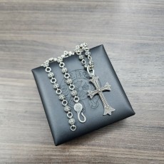 크롬하츠 십자가 목걸이 001-243217