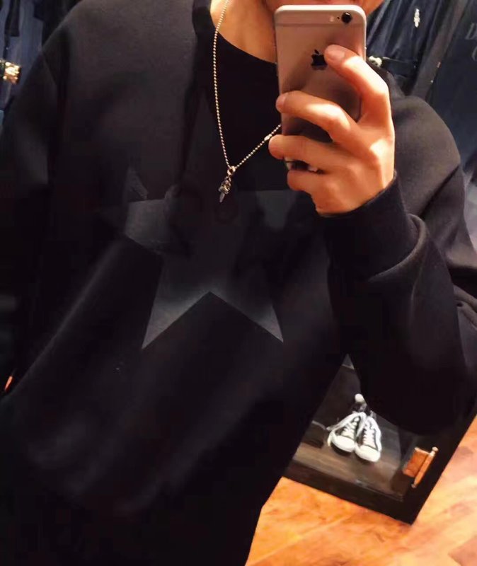 크롬하츠 스몰 싱글링 소드 펜던트 목걸이 001-243226