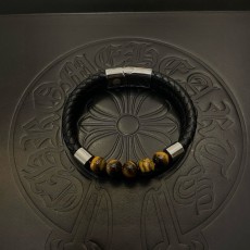 크롬하츠 빈티지 호안석 멀티엘리먼트 팔찌 001-243256