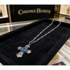 크롬하츠 빈티지 크로스 목걸이 001-243323