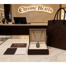 크롬하츠 빈티지 크로스 목걸이 001-243459