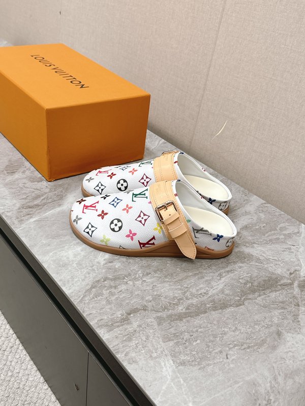 루이비통 LV 투고 컴포트 보켄 샌들 001-243662