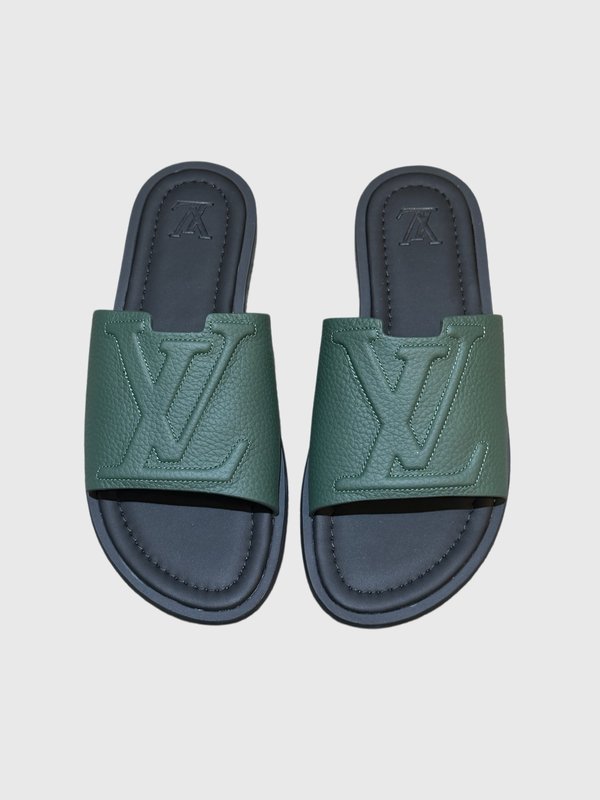 LV 오아시스 남성 캐주얼 슬리퍼 001-243764