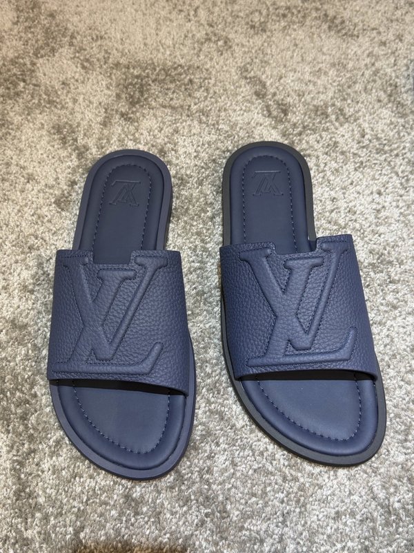 LV 오아시스 샌들 남성 캐주얼 슬리퍼 001-243765