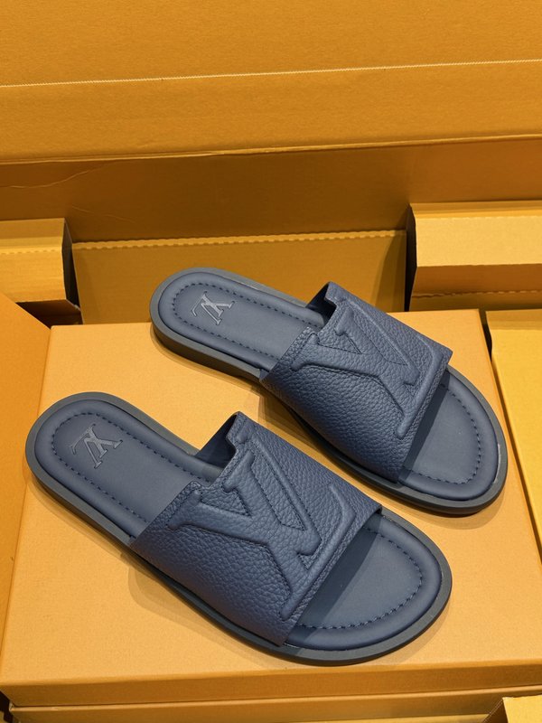 LV 오아시스 샌들 남성 캐주얼 슬리퍼 001-243765