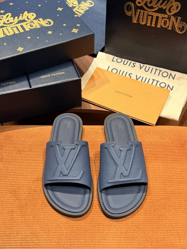 LV 오아시스 샌들 남성 캐주얼 슬리퍼 001-243765