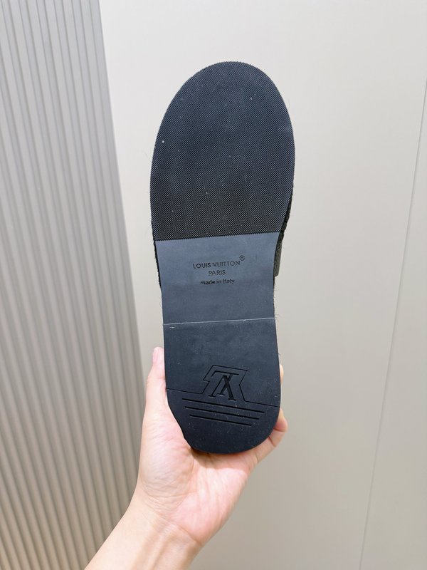 루이비통 남성 에스파드리유 샌들 001-243788