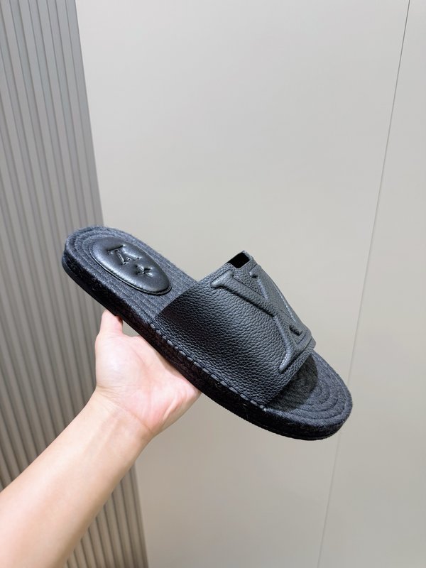 루이비통 남성 에스파드리유 샌들 001-243788