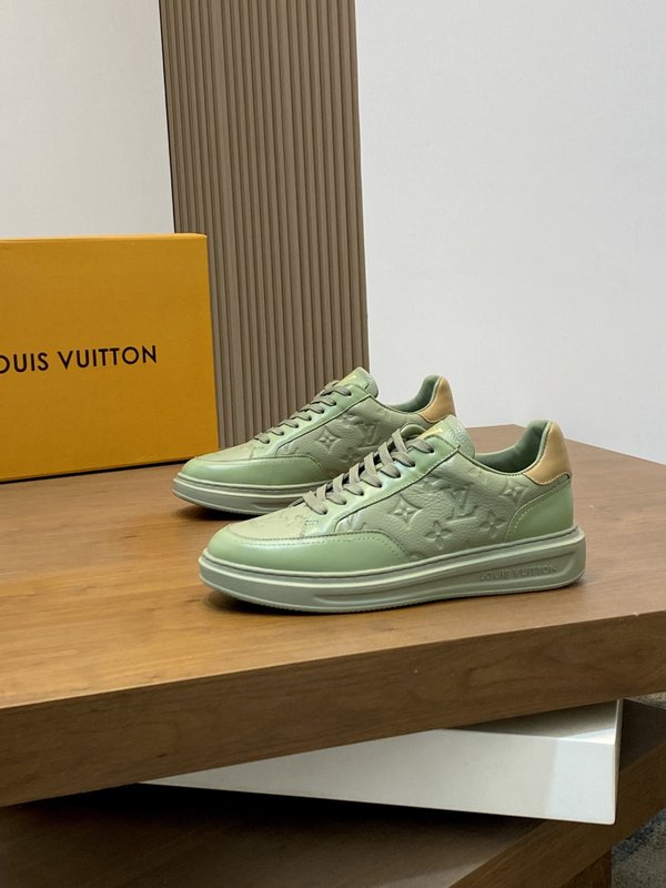 LV 남성 프리미엄 캐주얼 운동화 001-243796