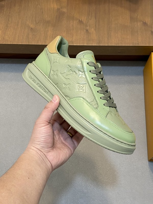 LV 남성 프리미엄 캐주얼 운동화 001-243796