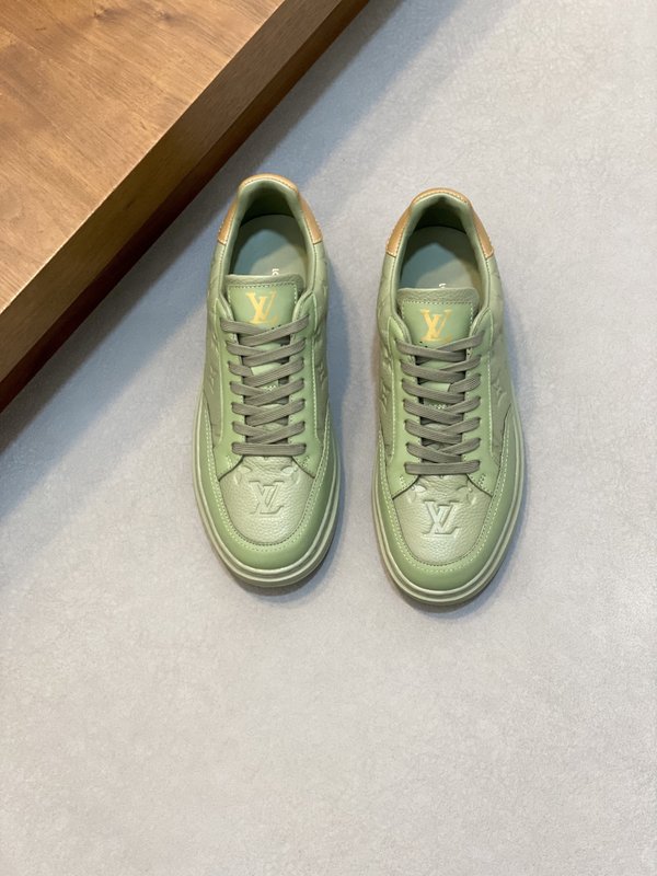 LV 남성 프리미엄 캐주얼 운동화 001-243796