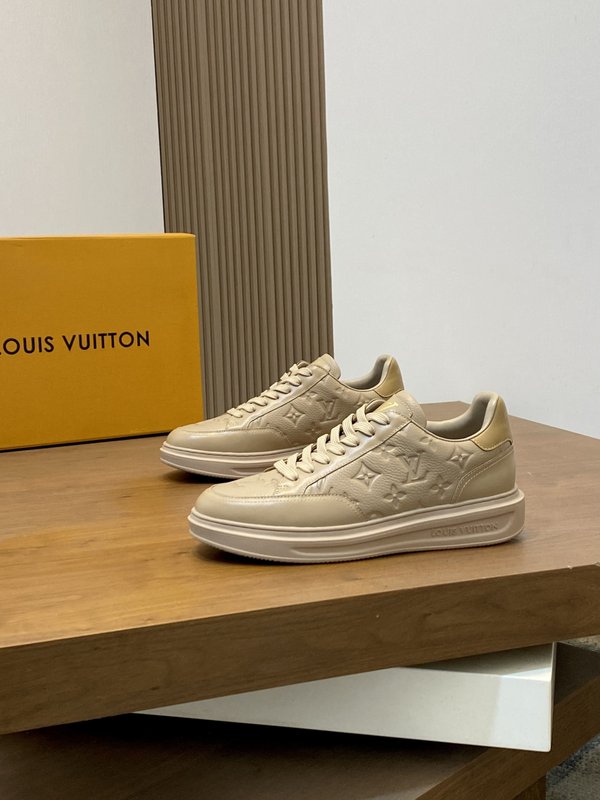 LV 남성 프리미엄 캐주얼 운동화 001-243799