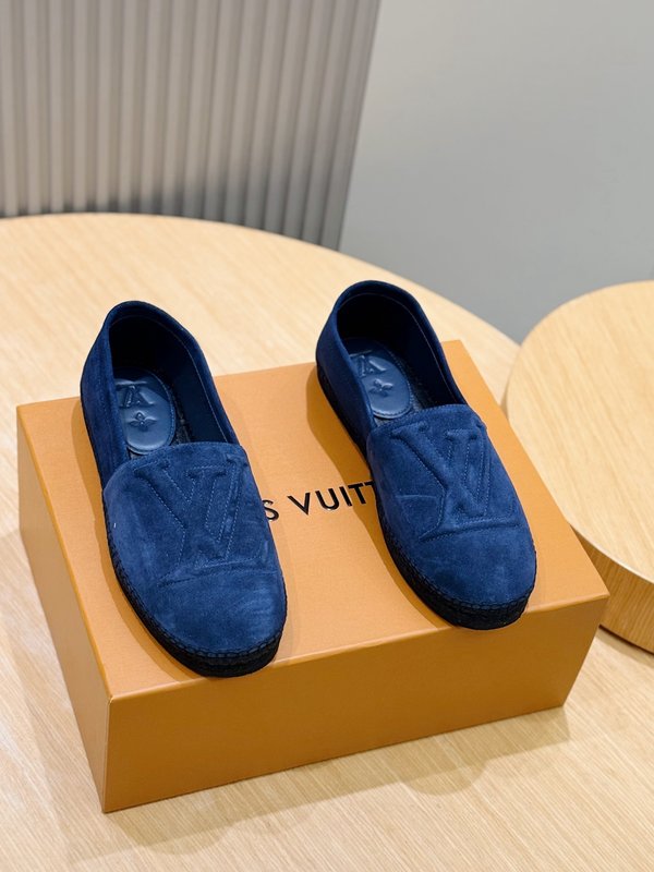 LV 루이비통 이탈리아 피셔슈즈 남성 001-243804