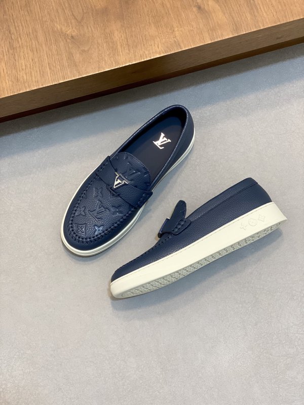 LV  남성 프리미엄 캐주얼 운동화 001-243807