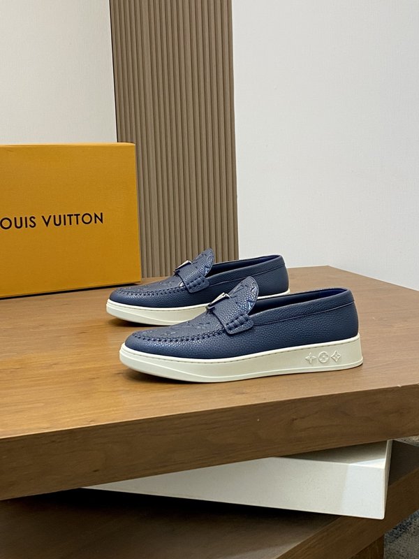 LV  남성 프리미엄 캐주얼 운동화 001-243807