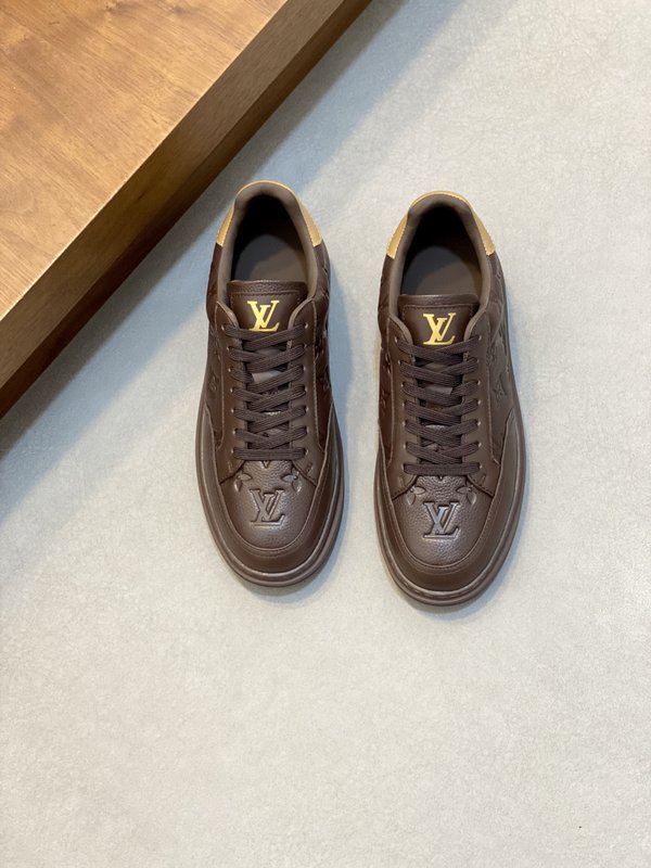 LV 남성 프리미엄 캐주얼 운동화 001-243818